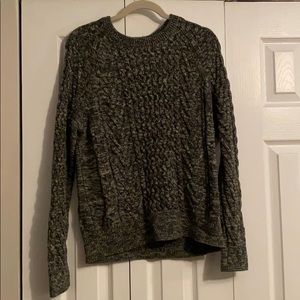 Gap sweater